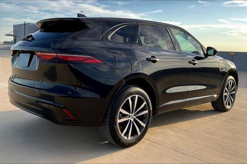 2025 Jaguar F-PACE R-Dynamic S P250 AWD Automatic