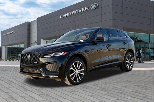 2025 Jaguar F-PACE R-Dynamic S P250 AWD Automatic