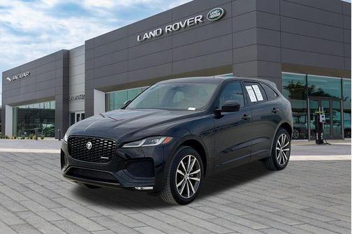 2025 Jaguar F-PACE R-Dynamic S P250 AWD Automatic