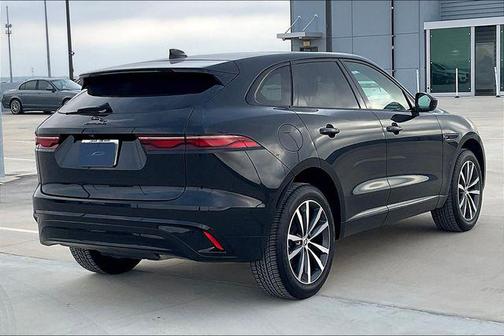 2025 Jaguar F-PACE R-Dynamic S P250 AWD Automatic