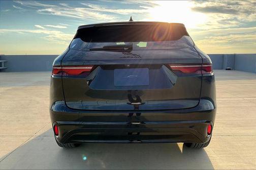 2025 Jaguar F-PACE R-Dynamic S P250 AWD Automatic