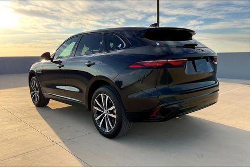 2025 Jaguar F-PACE R-Dynamic S P250 AWD Automatic