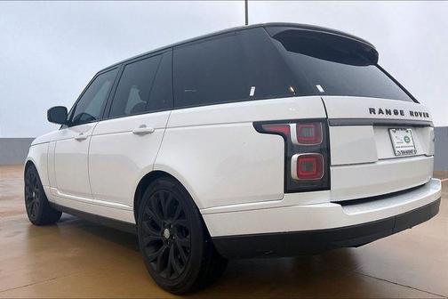 2021 Land Rover Range Rover Base