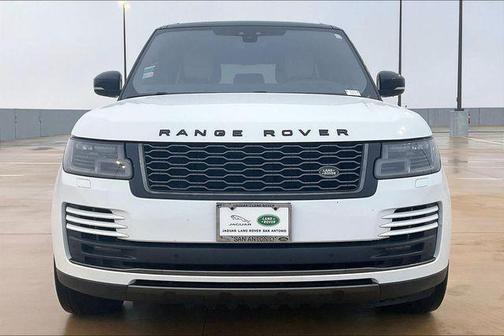 2021 Land Rover Range Rover Base