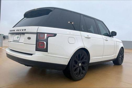 2021 Land Rover Range Rover Base