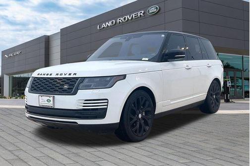 2021 Land Rover Range Rover Base