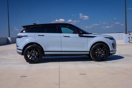 2025 Land Rover Range Rover Evoque Dynamic SE