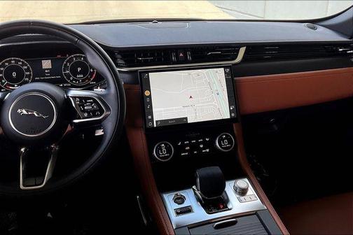 2025 Jaguar F-PACE R-Dynamic S P250 AWD Automatic