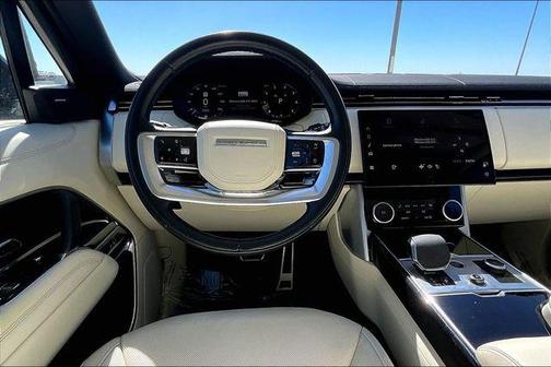 2023 Land Rover Range Rover P400 SE