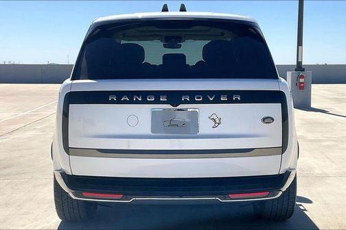 2023 Land Rover Range Rover P400 SE