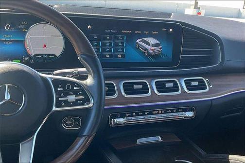 2023 Mercedes-Benz GLS 450 4MATIC