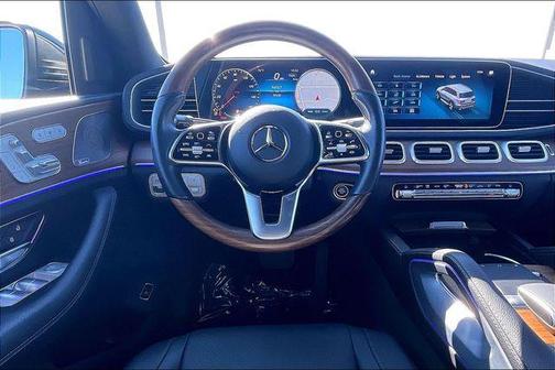 2023 Mercedes-Benz GLS 450 4MATIC