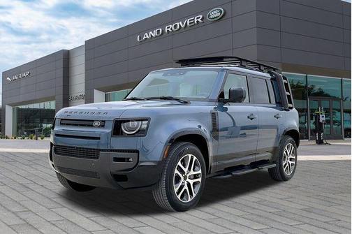 2026 Land Rover Defender P400 X-Dynamic SE