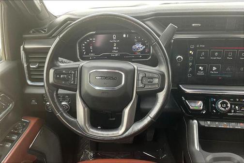 2024 GMC Sierra 2500 Denali Ultimate