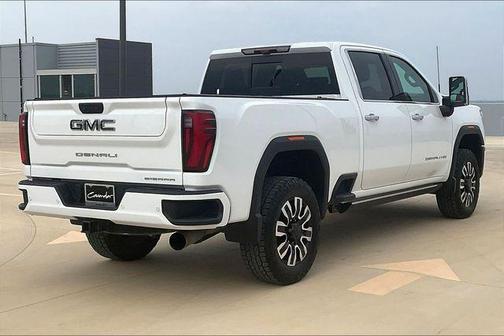 2024 GMC Sierra 2500 Denali Ultimate