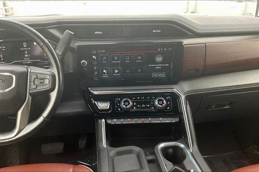 2024 GMC Sierra 2500 Denali Ultimate