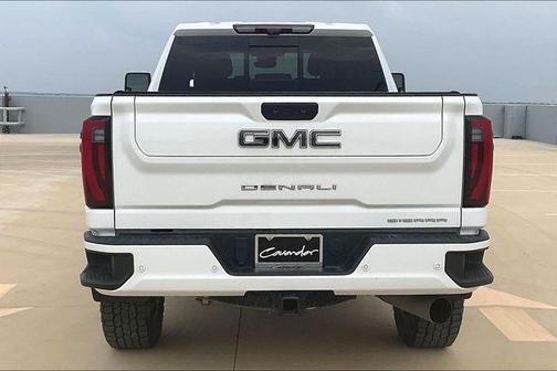 2024 GMC Sierra 2500 Denali Ultimate