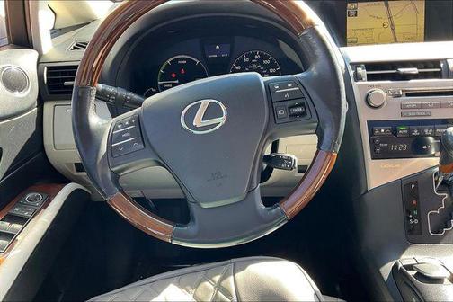 2010 Lexus RX 450h Base