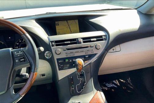 2010 Lexus RX 450h Base