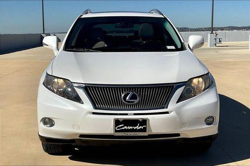 2010 Lexus RX 450h Base