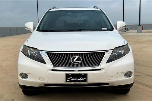 2010 Lexus RX 450h Base