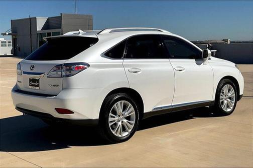 2010 Lexus RX 450h Base