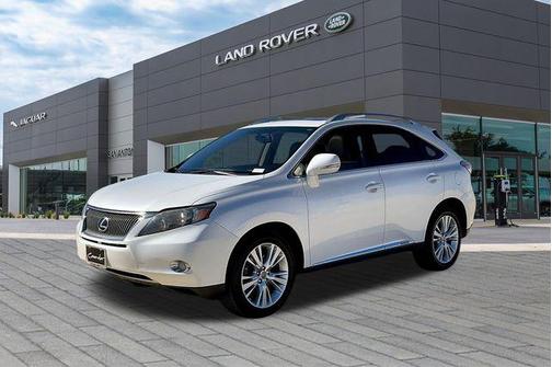 2010 Lexus RX 450h Base