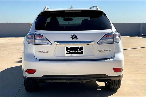 2010 Lexus RX 450h Base