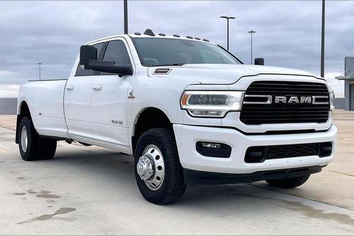 2019 RAM 3500 Big Horn Crew Cab 4x4 8' Box