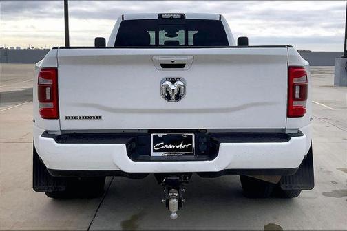 2019 RAM 3500 Big Horn Crew Cab 4x4 8' Box