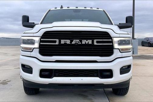 2019 RAM 3500 Big Horn Crew Cab 4x4 8' Box