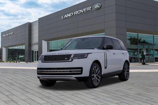 2025 Land Rover Range Rover P550e SE