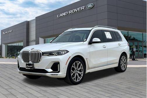 2022 BMW X7 xDrive40i