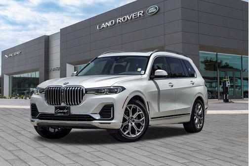 2022 BMW X7 xDrive40i