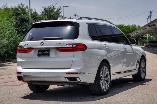 2022 BMW X7 xDrive40i
