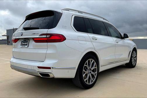 2022 BMW X7 xDrive40i