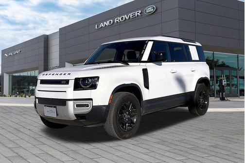 2025 Land Rover Defender 110 P300