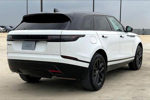 2025 Land Rover Range Rover Velar P250 SE R-Dynamic