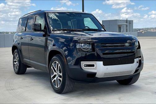 2025 Land Rover Defender 110 P300