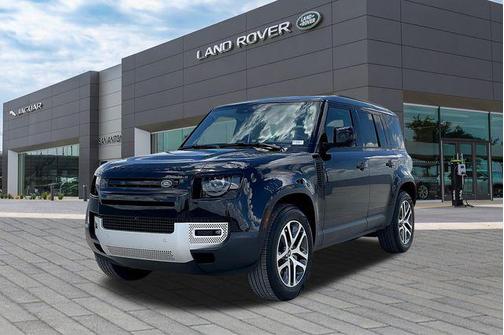 2025 Land Rover Defender 110 P300