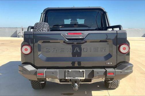 2025 INEOS Grenadier Quartermaster Trialmaster Edition