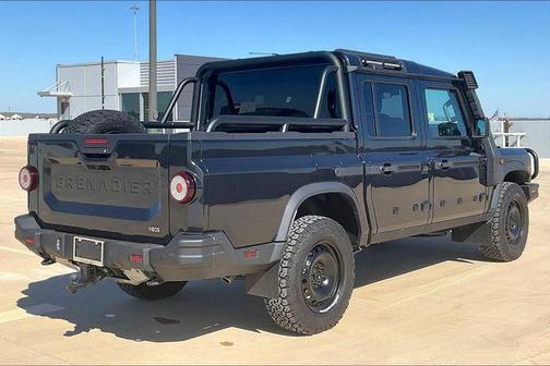 2025 INEOS Grenadier Quartermaster Trialmaster Edition