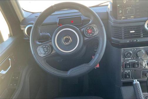 2025 INEOS Grenadier Quartermaster Trialmaster Edition