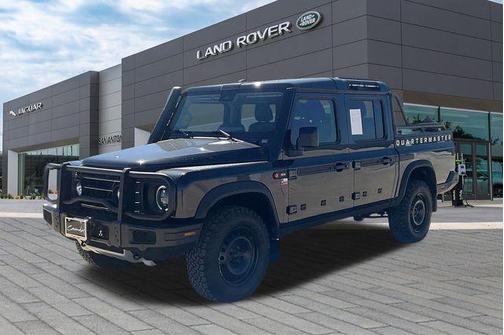 2025 INEOS Grenadier Quartermaster Trialmaster Edition