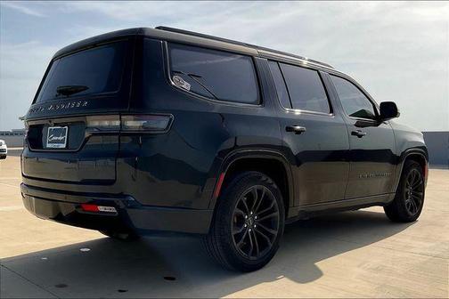2024 Jeep Grand Wagoneer Series II 4x4