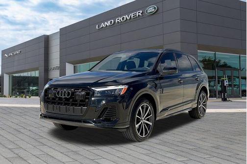 2025 Audi Q7 45 Premium Plus