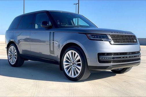 2026 Land Rover Range Rover P400 SE