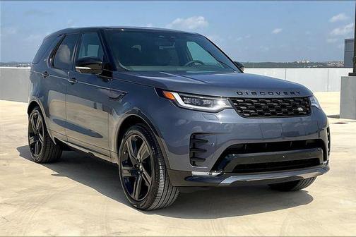 2025 Land Rover Discovery P300 Dynamic SE