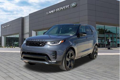 2025 Land Rover Discovery P300 Dynamic SE