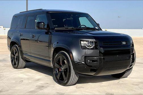 2025 Land Rover Defender 130 P400 X